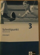 Schnittpunkt mathematik ausgab gebraucht kaufen  Walzbachtal