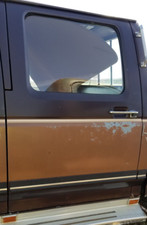 Door glass rear for sale  Langdon
