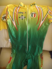 Body ufficiale pattinaggio usato  Santa Margherita Ligure
