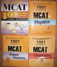 Examkrackers mcat 101 for sale  North Smithfield