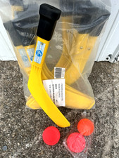 Peças de reposição de bastão de hóquei placa scooter amarela bolas de lâmina CRAMER SPORTS comprar usado  Enviando para Brazil