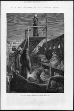 1879 antique print for sale  ASHFORD