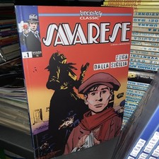 Savarese serie 34.manca usato  Lecco