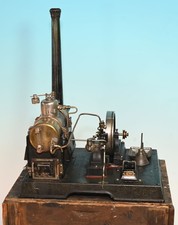 Uralte märklin dampfmaschine gebraucht kaufen  Plauen