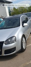 Golf mk5 headlights for sale  CAMBRIDGE