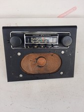 Altes autoradio becker gebraucht kaufen  Berlin