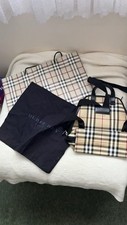Burberry backpack for sale  MAIDENHEAD