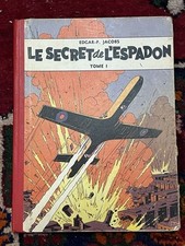 Secret espadon tome d'occasion  Sauveterre-de-Comminges