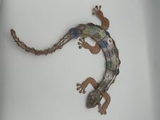 Metal gecko lizard for sale  San Tan Valley