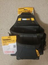 Toughbuilt contractors pouch for sale  BEDFORD