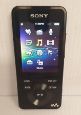 Sony walkman mp3 for sale  BURY ST. EDMUNDS