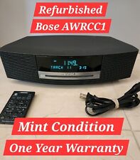 Sistema de música Bose Wave rádio AM/FM e CD player AWRCC1 *TOTALMENTE RECONDICIONADO* comprar usado  Enviando para Brazil