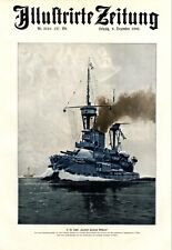 Sms kurfürst friedrich gebraucht kaufen  Waldburg