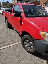 Toyota hilux hl2 for sale  CHELMSFORD