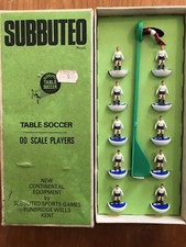 Subbuteo heavyweight team for sale  ST. ANDREWS