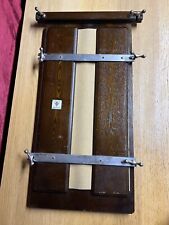 Vulcan trouser press for sale  KING'S LYNN