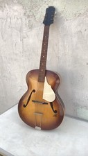 Framus archtop akustische gebraucht kaufen  Frankfurt am Main
