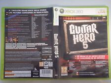 Xbox 360 guitar usato  Sanremo