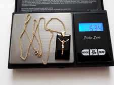 Goldkette panzer 585 gebraucht kaufen  Freiberg
