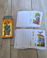 Tarot marseille 1985 d'occasion  Créteil