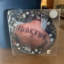 Sublime picture disc for sale  Harleysville