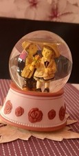 Schneekugel goebel kim gebraucht kaufen  Groitzsch