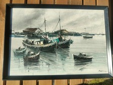 Oil painting board for sale  HYTHE