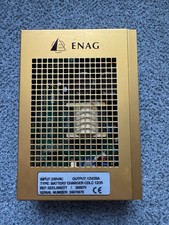 Enag battery charger gebraucht kaufen  Sulz am Neckar