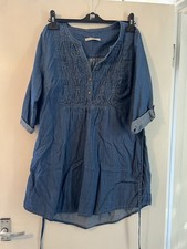 Denim dress for sale  SIDCUP