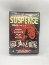Suspense wages sin for sale  Lake Havasu City