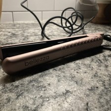 Alisador de Cabelo Bellezza Ferro - Rosa - Beauty and Beyond comprar usado  Enviando para Brazil
