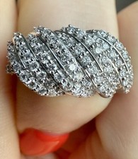 Exceptional 9ct white for sale  HARROW