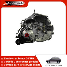 Boite vitesses citroen d'occasion  Amiens-