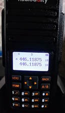Radioddity 510 dual for sale  GLOSSOP