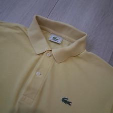 Vintage lacoste polo for sale  BILSTON