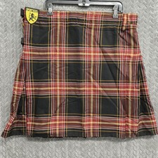 Sport kilt red for sale  Irving
