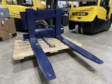 Bolzoni auramo forklift for sale  El Paso