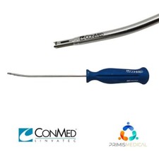 Coroa curva guia broca ConMed PASCG01A Paradigm ClickLok 11-3/4" comprar usado  Enviando para Brazil