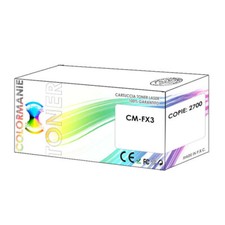 Toner compatibile canon usato  Casoria