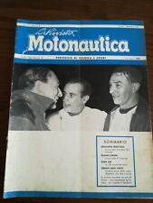 Motonautica timossi alfa usato  Perugia