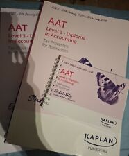 Kaplan aat level for sale  LONDON