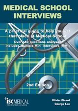 Medical school interviews for sale  UK