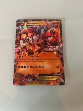 Groudon 160 holo for sale  TUNBRIDGE WELLS