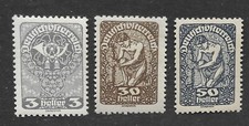 Briefmarken österreich 1945 gebraucht kaufen  Hannover