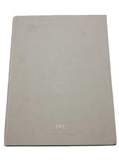 Catologo iwc portoghesi usato  Milano