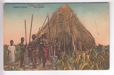 Cpa africa sierra d'occasion  Expédié en Belgium