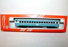 RARE FRATESCHI HO N°2482 VOITURE VOYAGEUR RFFSA 2e CLASSE WAGON PASSAGER AMENAGÉ comprar usado  Enviando para Brazil