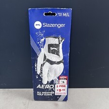 Slazenger aero white for sale  LEEDS