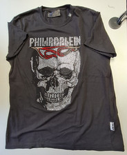 Philipp plein schwarzes gebraucht kaufen  Gelsenkirchen