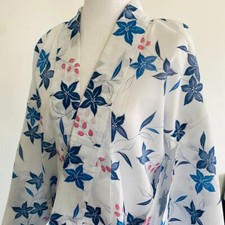 Blue flower wide for sale  Beverly Hills